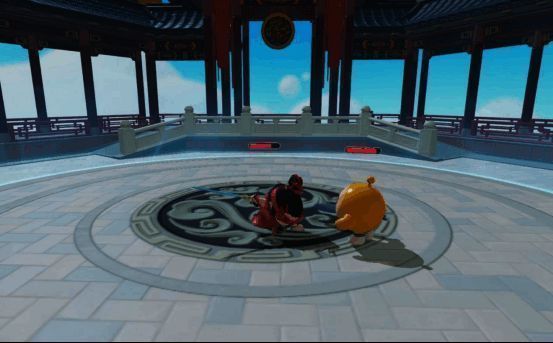 宁红夜专属擂台对决图