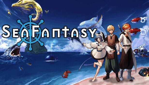 《海洋幻想》游戏画面1