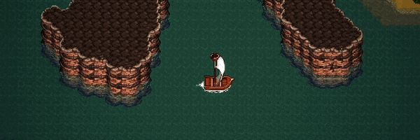 《海洋幻想》乘船探险动画