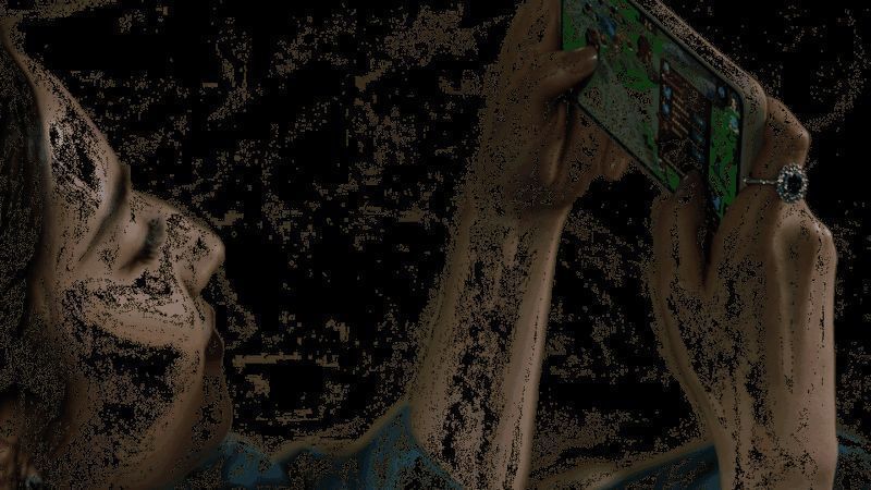 《魔力宝贝:复兴》相关动态画面