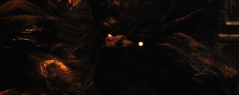 《忍者龙剑传2：黑之章》游戏画面