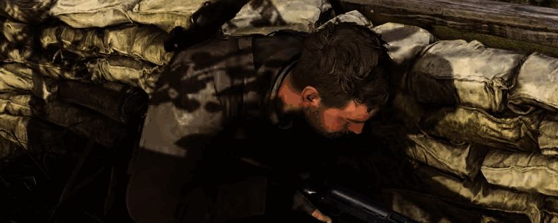 《狙击精英：抵抗》游戏画面