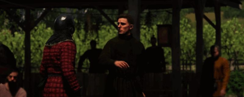 《天国：拯救2》仪式钉头锤图片