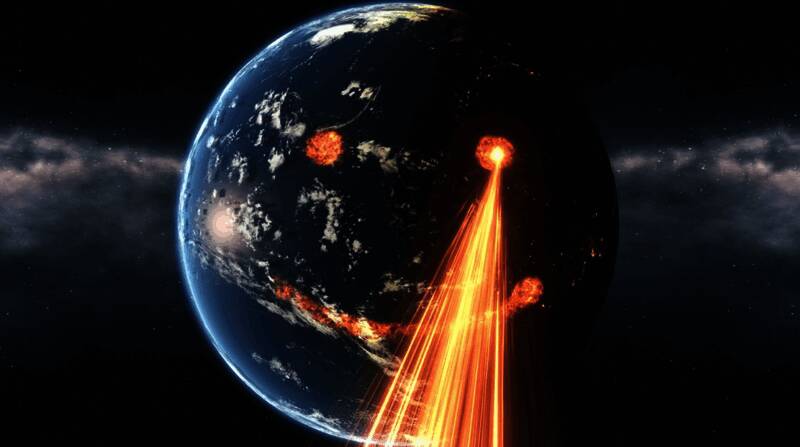 《Solar Smash Annihilation》游戏特点图片4