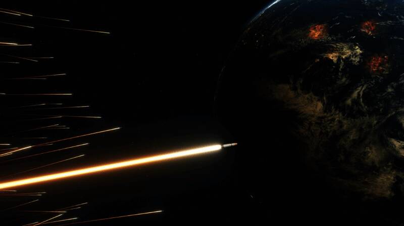 《Solar Smash Annihilation》游戏特点图片5