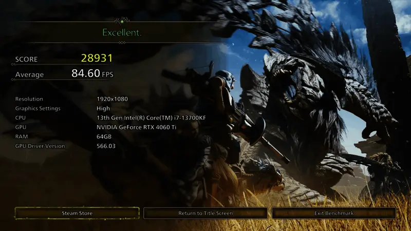 《怪物猎人：荒野》相关图片1