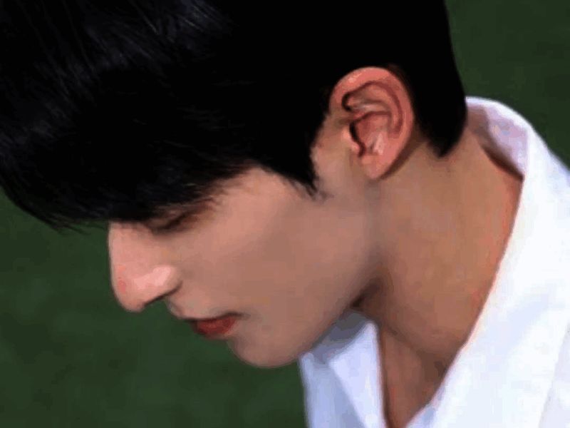 男魅者coser林少阳宣传图