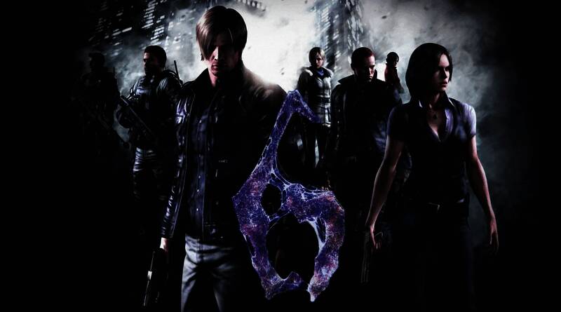 《生化危机6》相关图片2