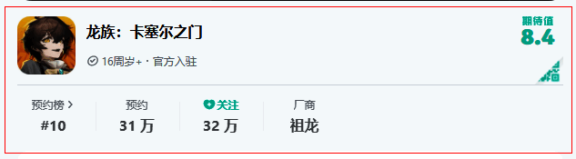 《龙族：卡塞尔之门》相关图片10