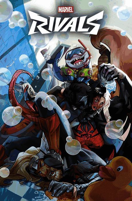 《漫威争锋》相关图片2