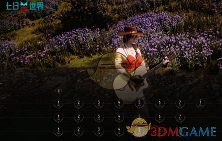 《七日世界》工艺台制作画面