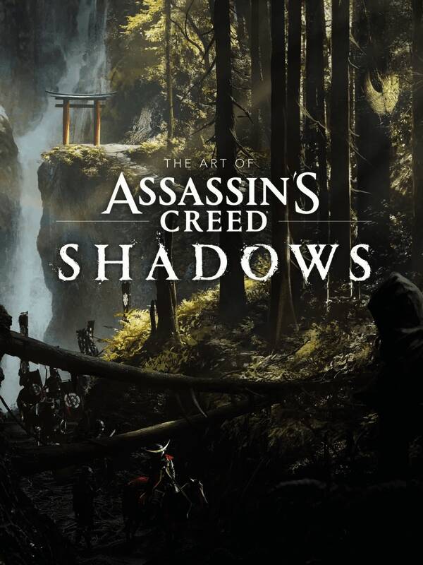 《刺客信条:影》艺术设定图中的场景画面