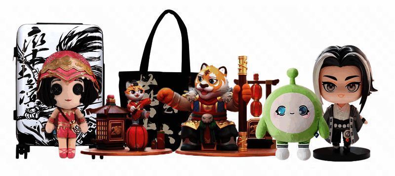 网易游戏520发布会相关宣传图3