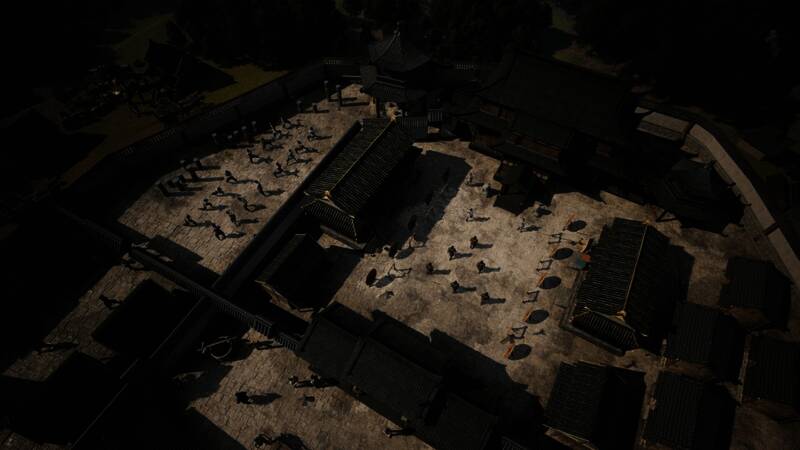 《宗门起源》游戏特点展示截图11