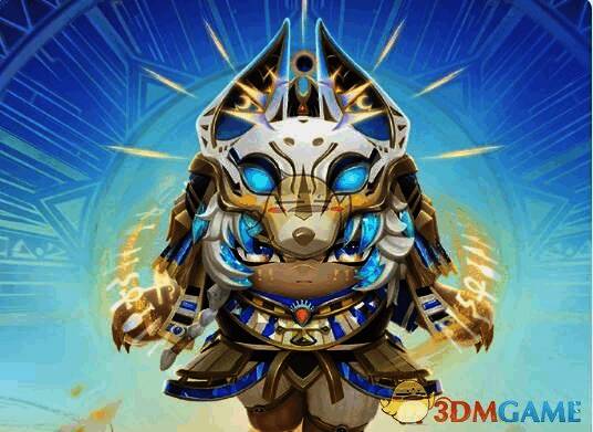 神裁者安努斯皮肤形象图