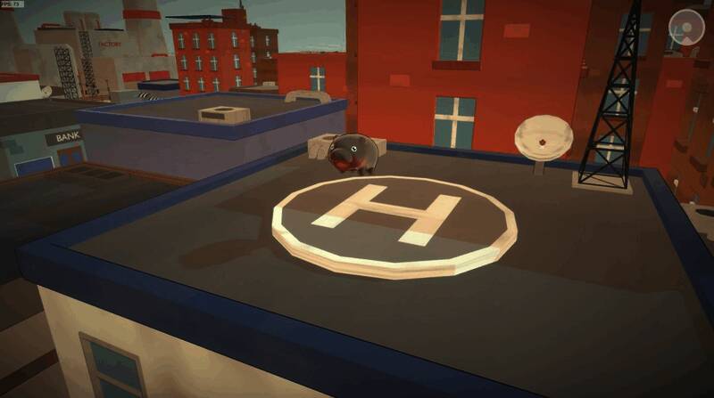 《Baby Pygmy Hippo Zoo》游戏相关图片2