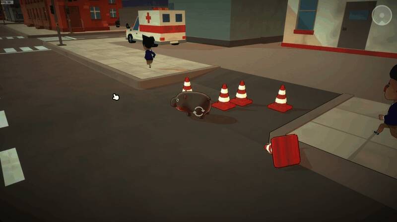 《Baby Pygmy Hippo Zoo》游戏相关图片4