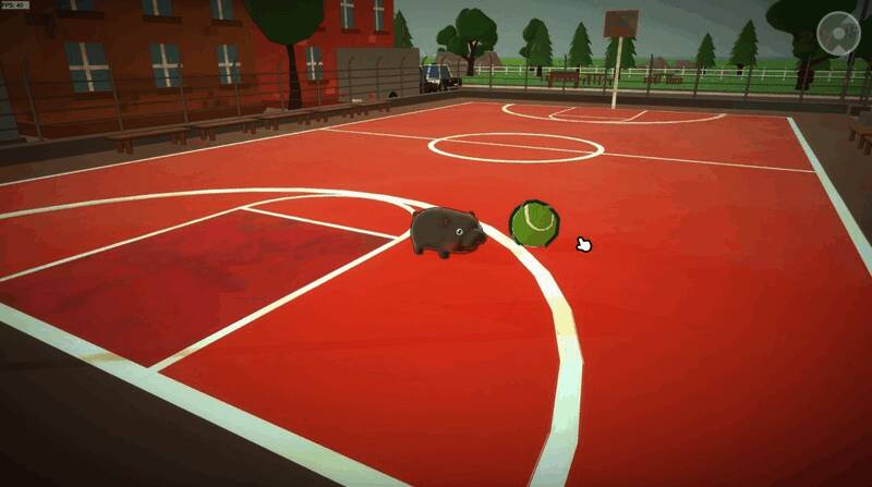 《Baby Pygmy Hippo Zoo》游戏相关图片5