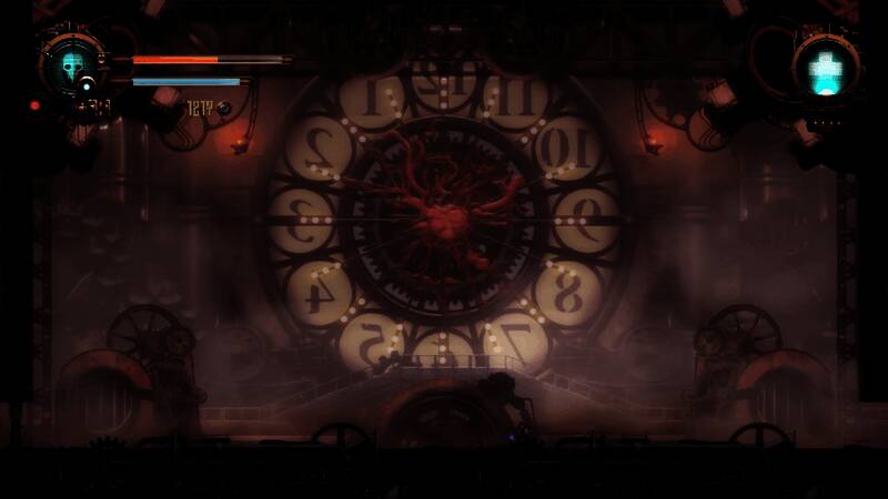 《蒸汽人偶 混乱的秩序》游戏画面6