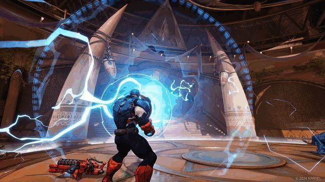 《漫威争锋》争议MOD相关图片1