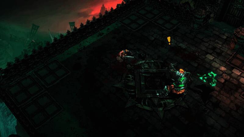 《圣杯誓约》视频截图3