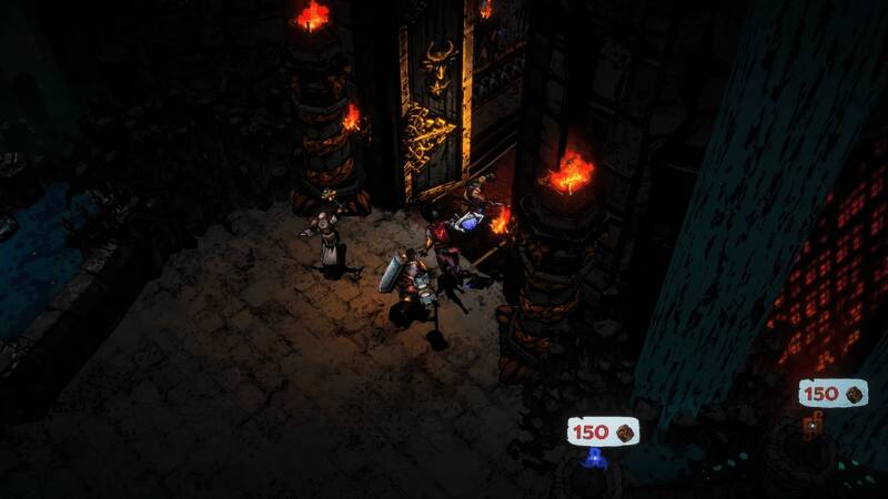 《圣杯誓约》视频截图4