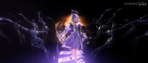 游戏角色宣发现状