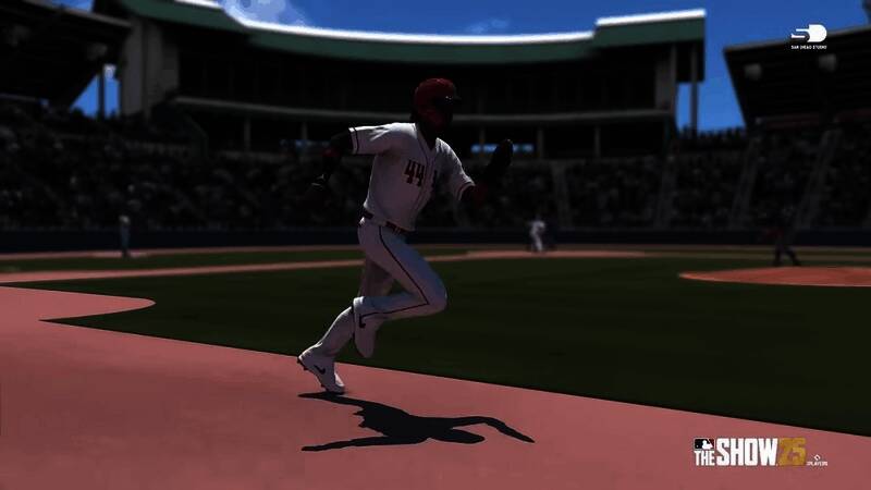 《MLB职业棒球大联盟25》视频截图4