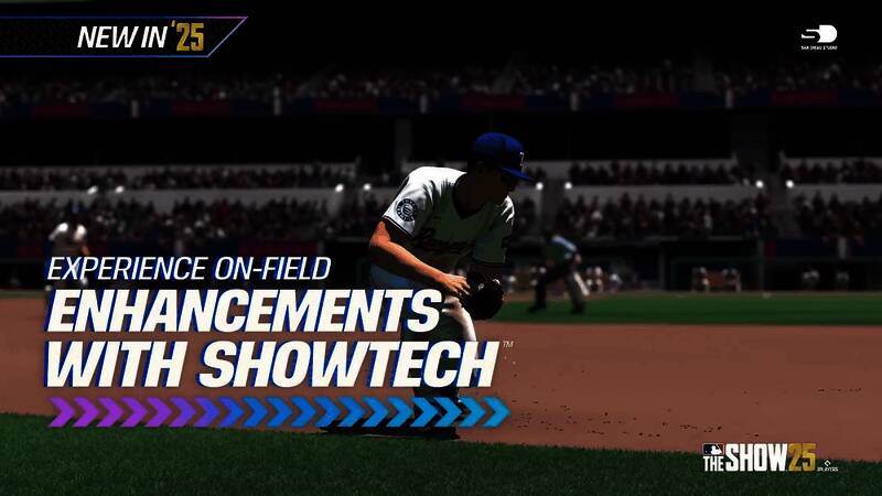 《MLB职业棒球大联盟25》视频截图6