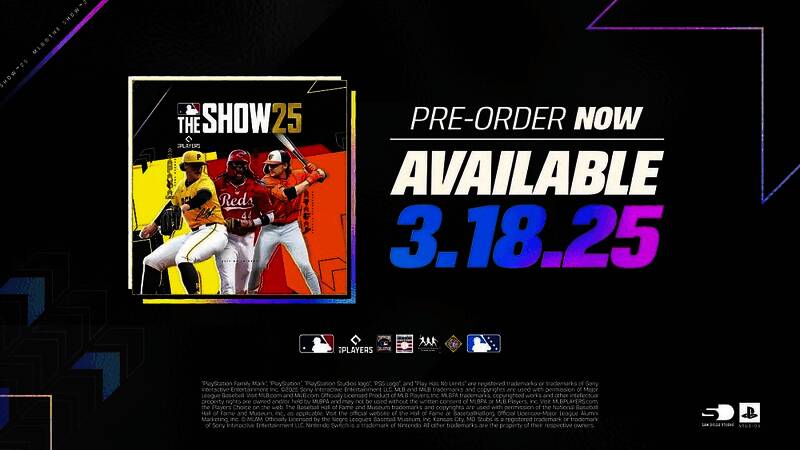 《MLB职业棒球大联盟25》视频截图9