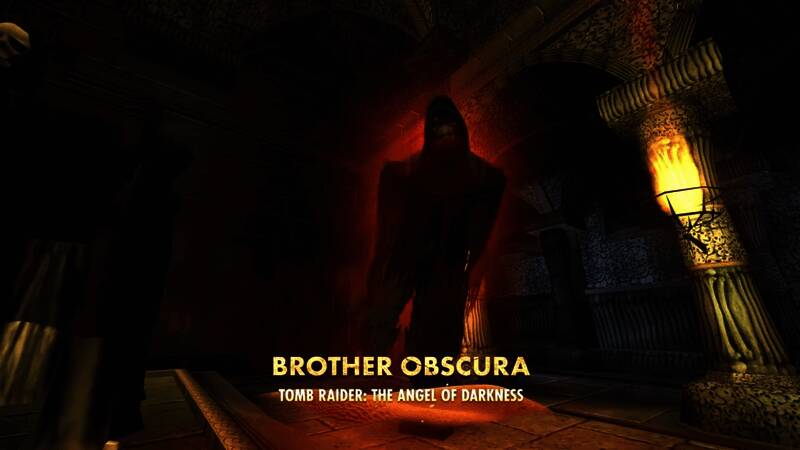 《古墓丽影4 - 6复刻版》视频截图4