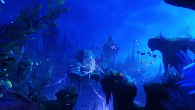 枫丹新区域诺思托伊区