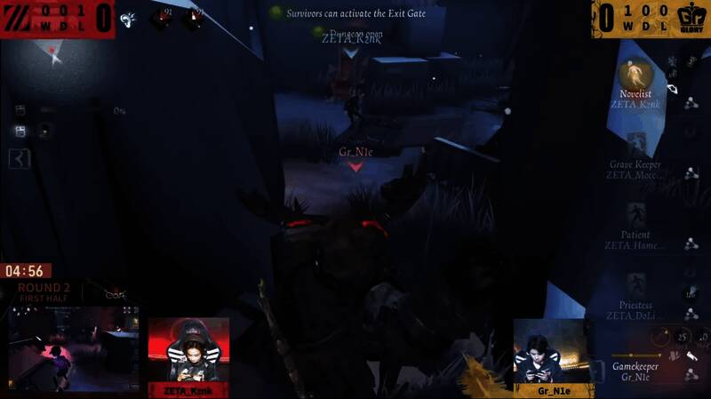 小说家在地窖口精彩博弈极限地窖逃生的画面