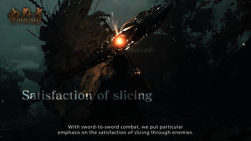 《鬼武者：剑之道》视频截图2