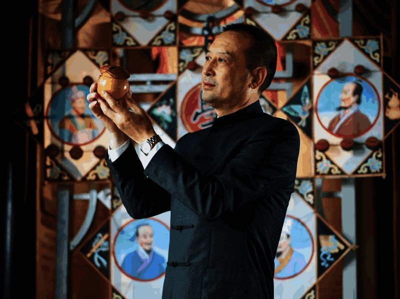 丁传庆先生相关作品图片