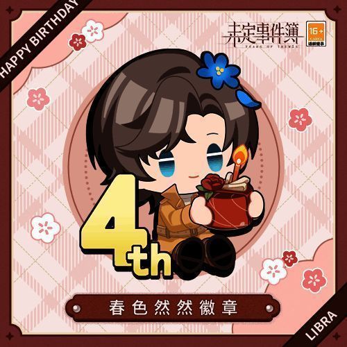 左然生日活动相关画面3