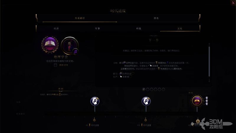 近世时代文化传承目标相关图片