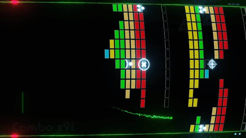 《Breakout Beyond》游戏截图1