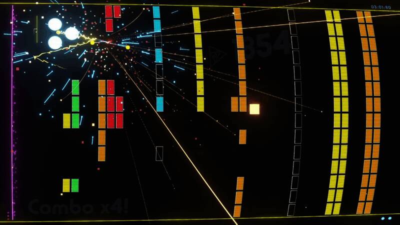 《Breakout Beyond》游戏截图7