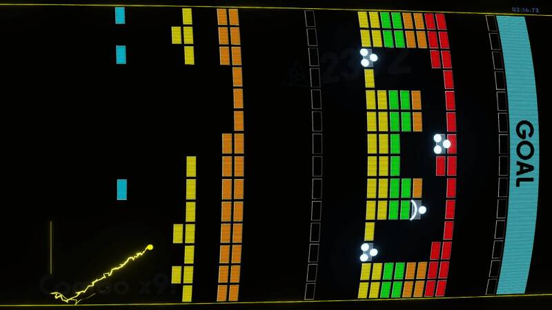 《Breakout Beyond》游戏截图8