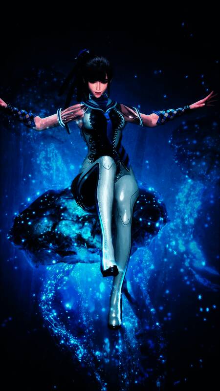 《星刃》照相模式中的性感女角图片2