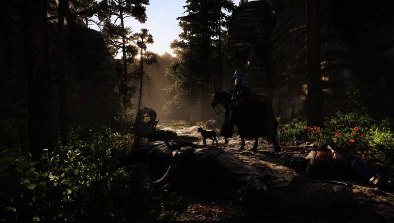 《天国：拯救2》相关图片2