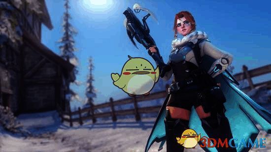 新英雄弗蕾娅与44号英雄相关图片