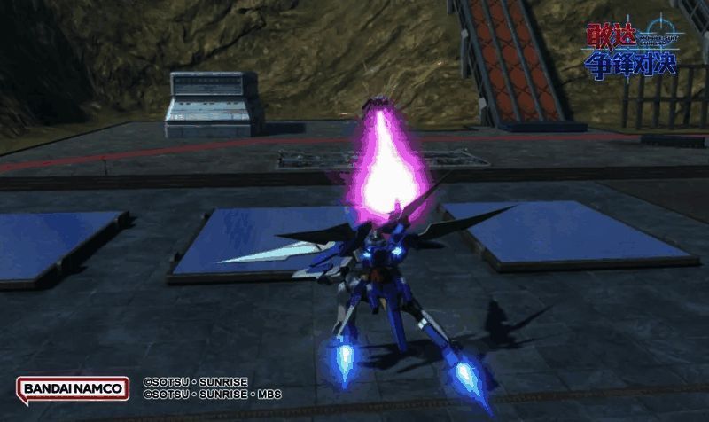 敢达AGE - 2普通射击图片