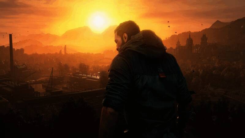 《消逝的光芒:困兽》相关画面