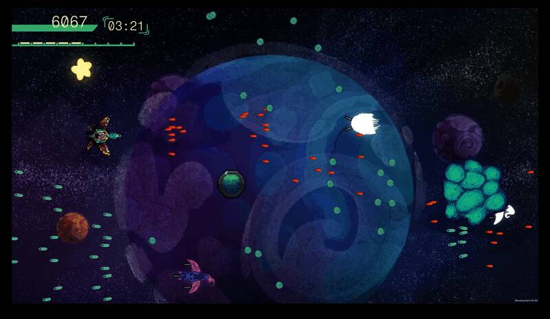 《阿斯法利亚:恐惧》游戏画面相关图片8