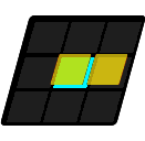 三叶草王牌友谊风暴之脚技能图标