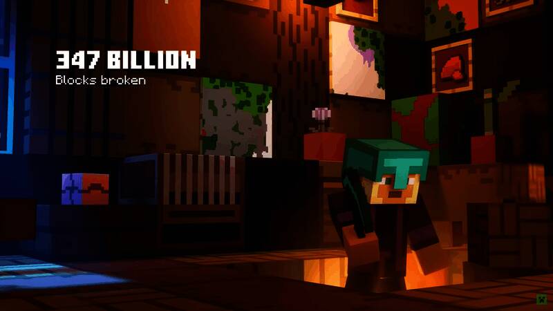 《我的世界》相关画面2