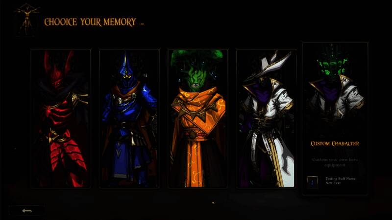 《黄金星旋》游戏截图1