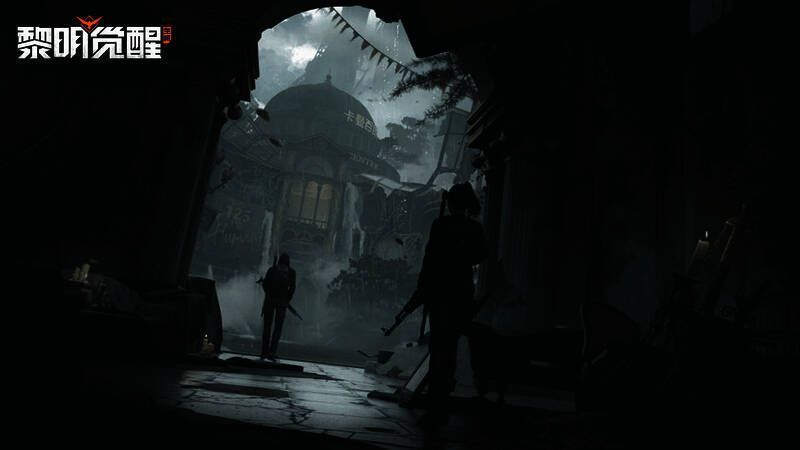 卡曼百货场景图